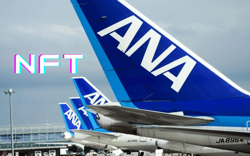 NFT News : ANA-Launches-NFT-Marketplace