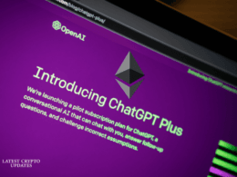 ChatGPT Price Predication for Etherium and Solana