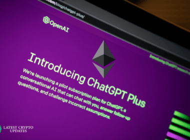 ChatGPT Price Predication for Etherium and Solana