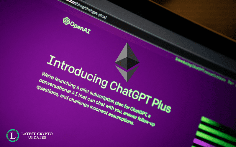 ChatGPT Price Predication for Etherium and Solana