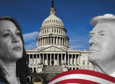 US Election-Cryptoupdates