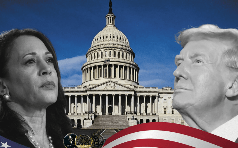 US Election-Cryptoupdates