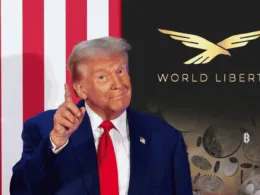 Trump-backed crypto firm WLFI SEI coin investment