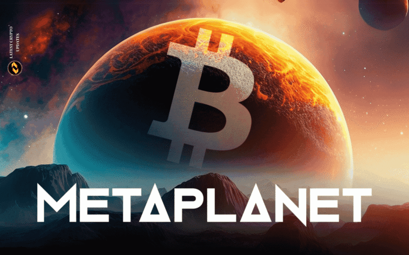 Metaplanet buys 145 more Bitcoins, reaching half of their 2025 Bitcoin accumulation target.