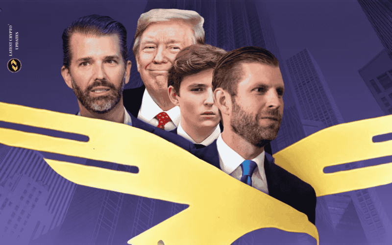 Trump-backed crypto company executives meet Pakistani officials to discuss DeFi and blockchain expansion.