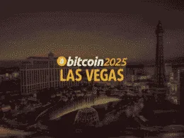 Bitcoin 2025 Conference Crowd