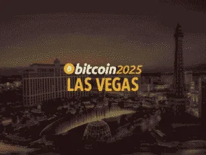 Bitcoin 2025 Conference Crowd