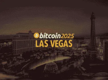 Bitcoin 2025 Conference Crowd